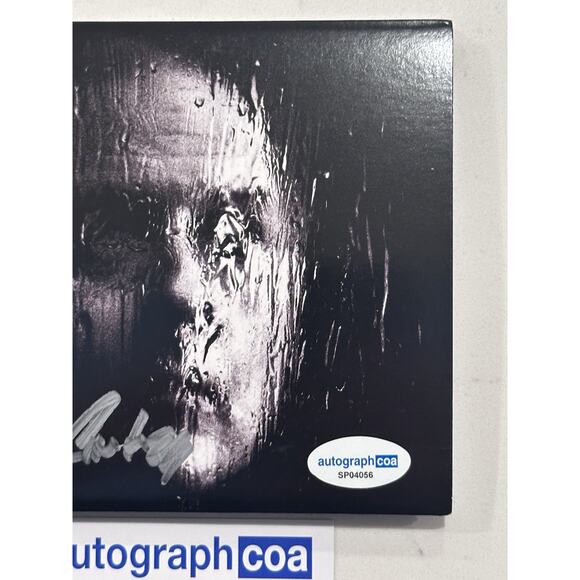 Jerry Cantrell - I Want Blood SIGNED Cd - Autograph COA ACOA Alice In Chains #4 - Picture 5 of 8